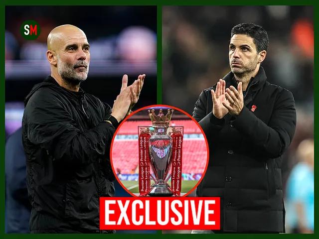 Arsenal handed significant boost as the ‘asterisk’ hanging over Man City’s title challenge is made clear