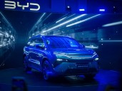 BYD continúa conquistando el mercado mexicano