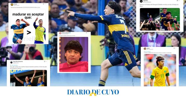 Los memes del Superclásico tras la victoria de Boca ante River