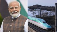 Mumbai-Ahmedabad bullet train project: PM Modi to visit under-construction Surat bullet train station on Nov 15