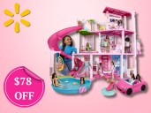 This massive Barbie Dreamhouse has the biggest price drop we’ve seen this holiday season at Walmart