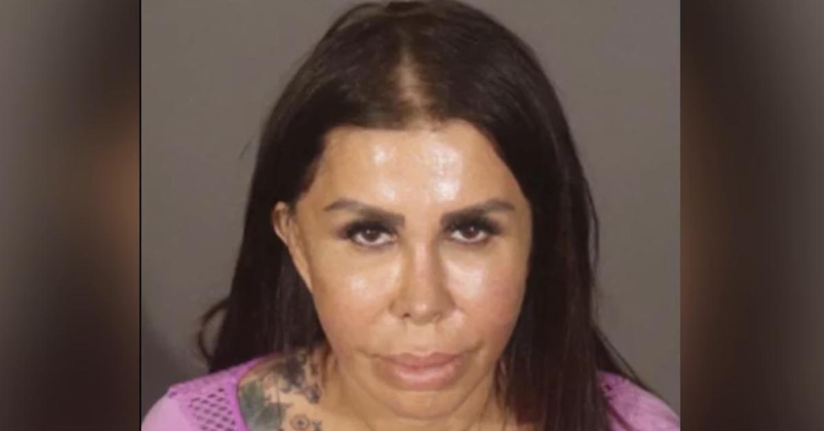 California's "Butt Lady" Libby Adame Faced Sentencing for Her Role in Actor’s Death