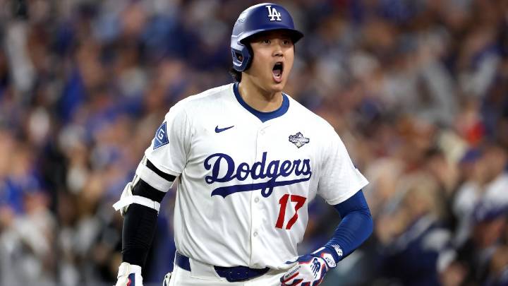 Shohei Ohtani to start World Series Game 7 for Dodgers against Blue Jays and Max Scherzer