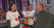Trick or treat in full swing across Pittsburgh area