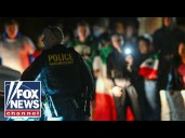 ICE to SURGE operations around MAJOR US city