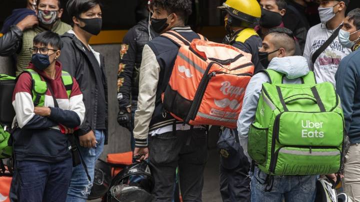 La Suprema Corte avala cobro de impuesto de 2% a Didi y Uber en la CDMX