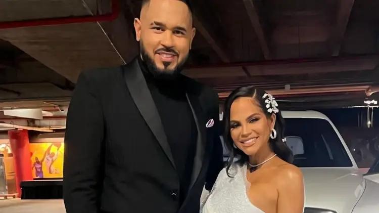 Natti Natasha y Raphy Pina celebran la llegada de su hija Dominique Isabelle