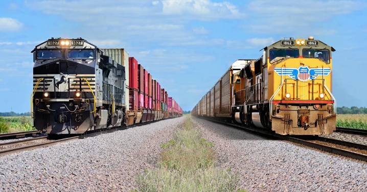Union Pacific, Norfolk Southern shareholders approve merger; STB application up next