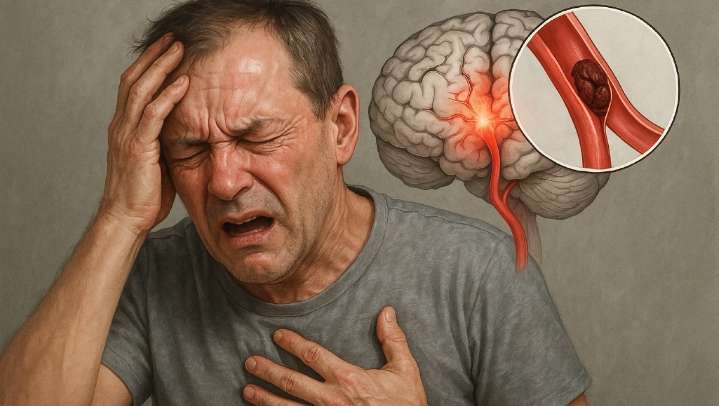 ¿Por qué sube el riesgo de Ictus en adultos jóvenes? Ésta es la estrategia Camaleón que salva ...