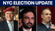 Election Day 2025: Final polls for New York City mayor