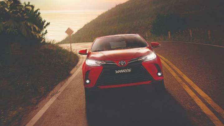 Toyota Yaris base: cuánto cuesta la versión más barata en noviembre 2025