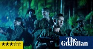 Primitive War review – it’s Green Berets vs dinosaurs in cheerfully cheesy Vietnam war gorefest
