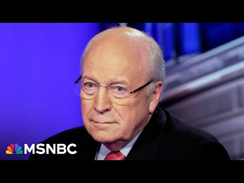 From college dropout to vice president – reflecting on Dick Cheney's legacy