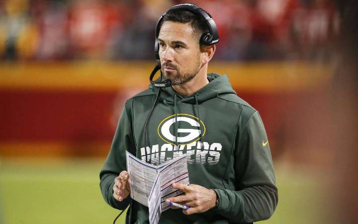 The Packers’ Offense Has Deserted Them