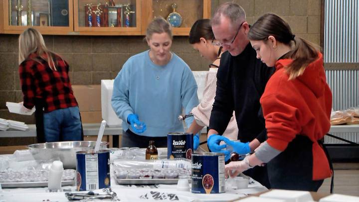 Brainerd American Legion Preparing Annual Thanksgiving Community Meal