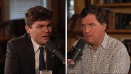 Tucker Carlson’s interview with antisemite Nick Fuentes exposes rift among Republicans