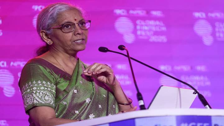 Privatisation of banks unlikely to hurt financial inclusion drive, national interest: FM Nirmala Sitharaman