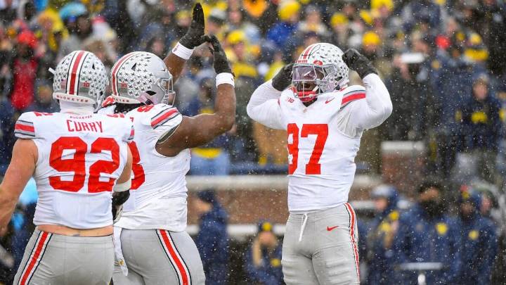 After finally ending skid against Michigan, Ohio State fully rediscovers itself