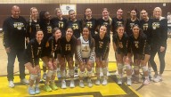 Temecula Valley girls volleyball team defeats Orange Lutheran in Division I state playoff opener
