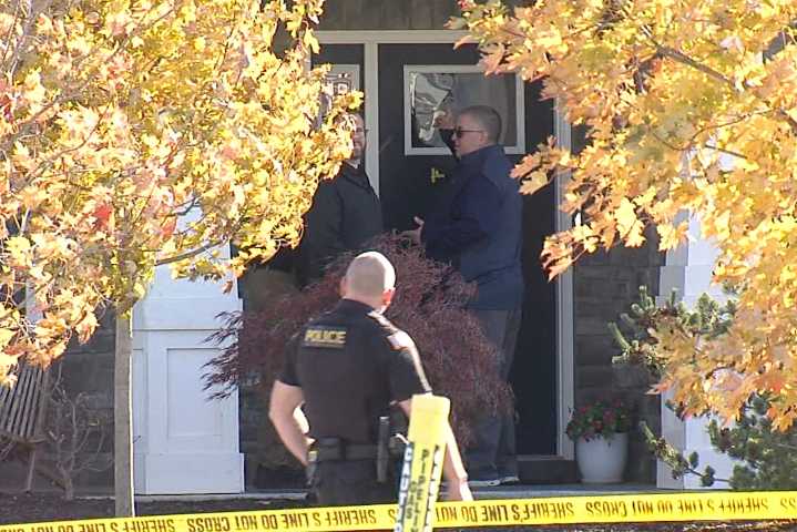 Homeowner charged with fatally shooting cleaner who went to the wrong door