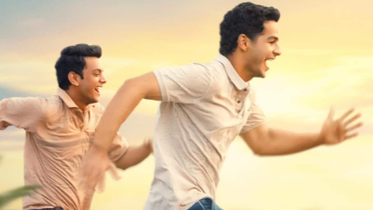 Homebound OTT Release: When And Where To Watch Ishaan Khatter