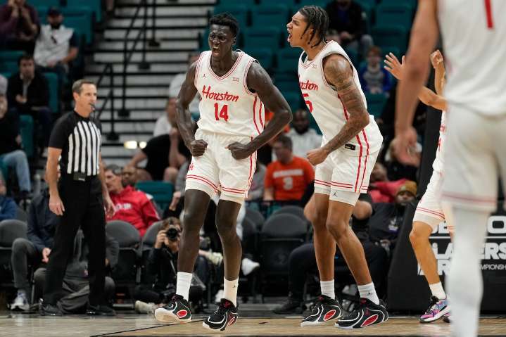 Where to watch Tennessee vs. Houston: College basketball free stream