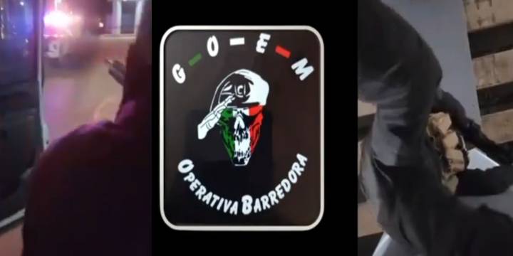 La Operativa Barredora se adjudica ataque contra policías de Puebla que dejó tres muertos