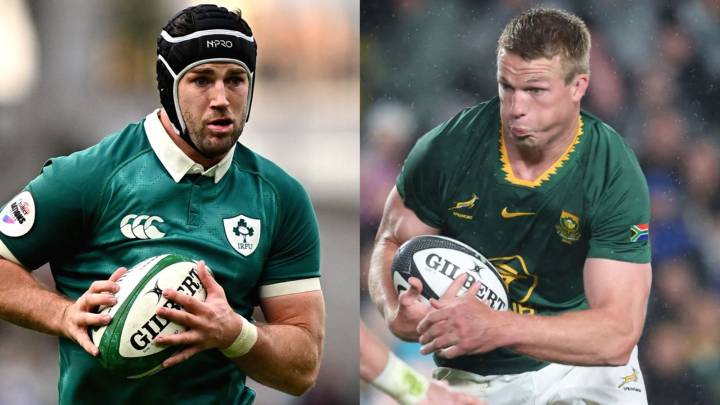 Ireland vs South Africa LIVE! Latest score, team news, commentary from Autumn Nations Series at Aviva Stadium