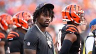 Bengals rookie Stewart doubtful for Sunday against Steelers due to knee injury