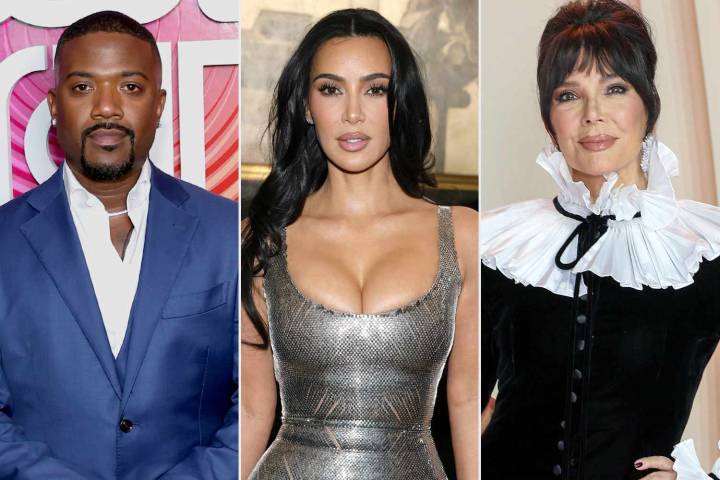 Ray J Sues Kim Kardashian and Kris Jenner Over Alleged $6M Sex Tape Settlement