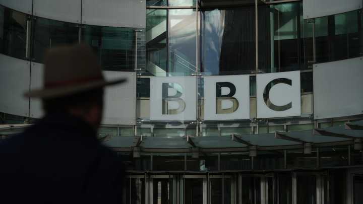 BBC apologizes to Trump over its misleading edit, but says there's no basis for a defamation claim