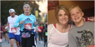 ‘Keep on hammering’: McGregor mom who says running helped her in wake of son’s tragic death places 3rd in Fort Worth Marathon