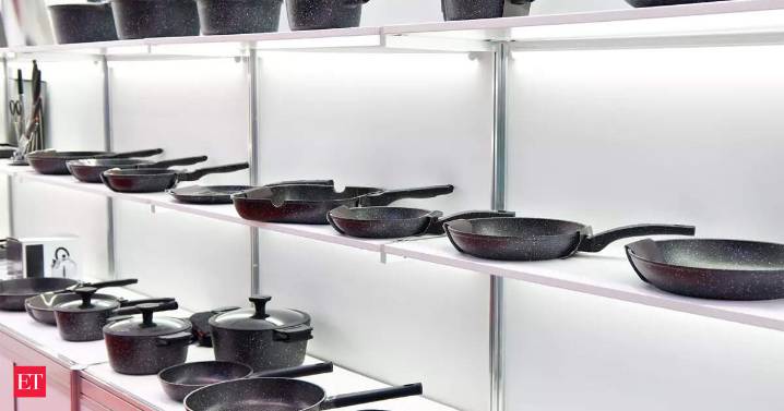 Bajaj Electricals puts loss-making cookware unit Nirlep on the block