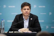 Kicillof presentó el Presupuesto 2026 y cargó contra Milei: «Dejar afuera a 17 millones de bonaerenses es pésima idea»