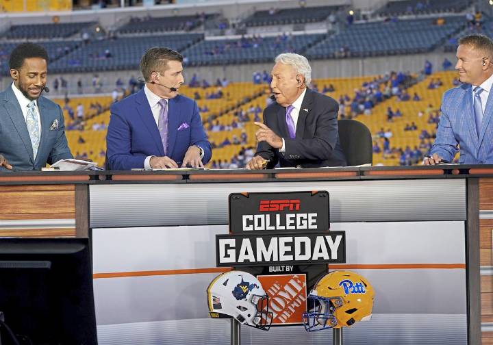ESPN’s 'College GameDay' heading to North Shore for Pitt