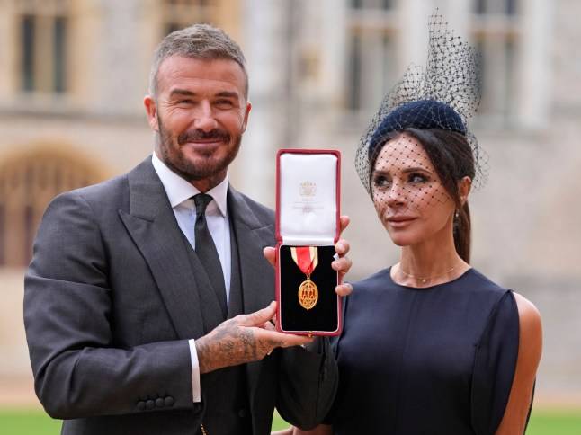 Victoria Beckham officially changes her name after ‘embracing’ new title