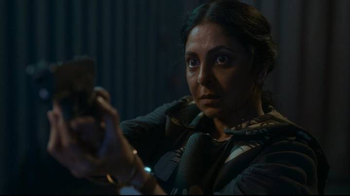 Shefali Shah says she was overjoyed and weeping with relief over Delhi Crime 3