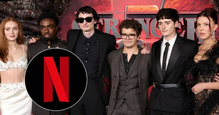Stranger Things arrasa en Netflix México en su semana de estreno