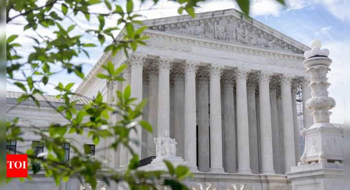 'Love won again': US Supreme Court rejects appeal seeking to overturn same