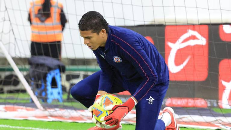 Kevin Mier sufre fractura de tibia y se pierde la Liguilla con Cruz Azul