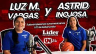 Entrevista a Astrid Inojosa y Luz Marina Vargas del baloncesto U17