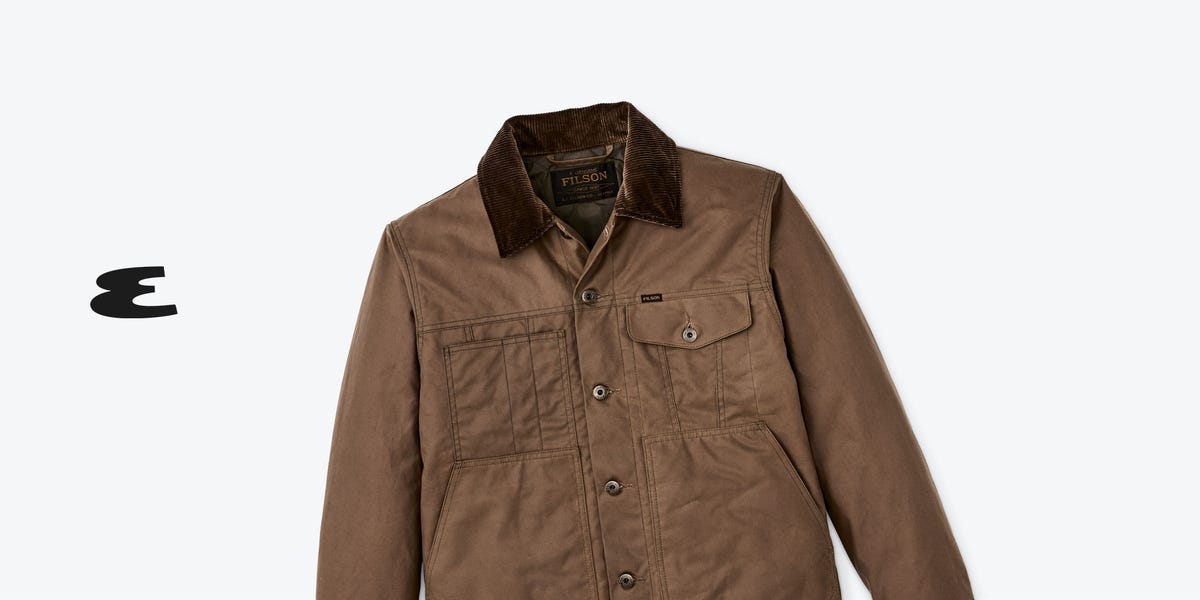 Shop Filson's Early Black Friday Sale: 25% Off Jackets and More