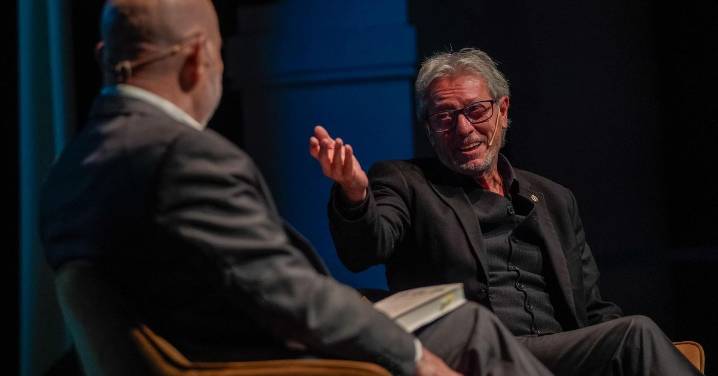 Así que pasen veinticinco años en veinticinco actos andaluces