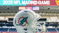 Miami Dolphins - Washington Commanders, horario y dónde ver online TV, NFL en España, hora del partido en el Bernabéu