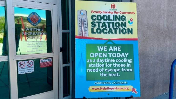 Heat deaths nearing 300 for the year in Southern Nevada