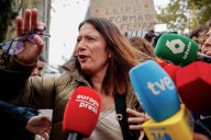 Leire Díez pide al juez que considere nulas las grabaciones en las que se presenta como 'fontanera' del PSOE y pide datos contra la UCO y Anticorrupción
