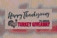 Longview law firm hosts Thanksgiving turkey giveaway