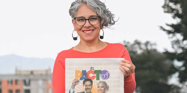 Presentan una nueva demanda que busca tumbar la personería jurídica del partido de María José Pizarro