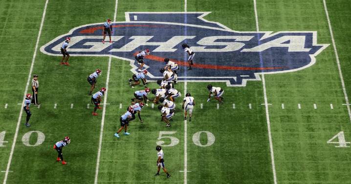 GHSA football playoffs: First-round pairings set for 6A, 5A, 4A, A