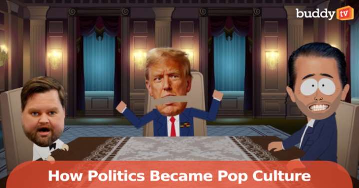 South Park's Trey Parker & Matt Stone on Trump & Pop Culture